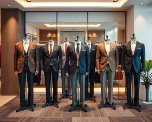 Anzüge: Perfekt für Büro und Events