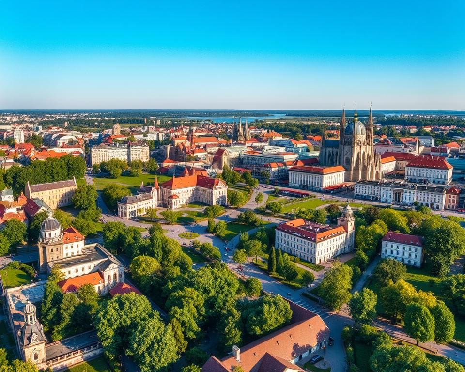 Architekturgeschichte Brno