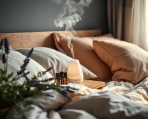 Aromatherapie: Wie du mit Düften besser schläfst