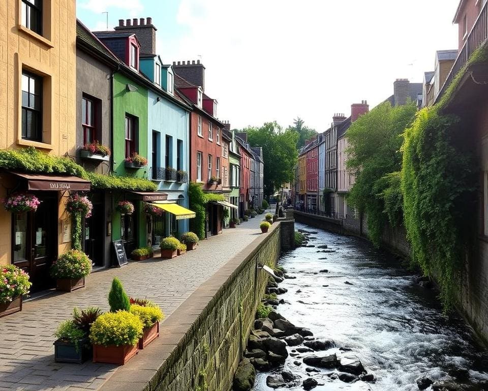 Atmosphäre von Cork