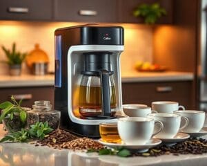 Automatische Teekocher für den perfekten Aufguss