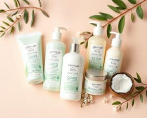 Babypflege: Natürliche Produkte für empfindliche Haut