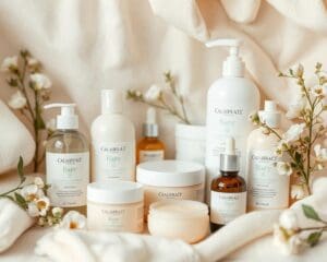 Babypflege: Natürliche Produkte für zarte Babyhaut