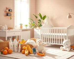 Babypflege: Tipps für ein gesundes Baby