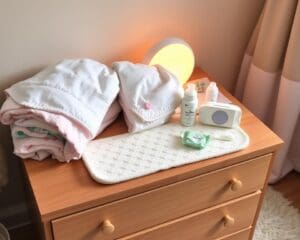 Babypflege: Was du in der Erstausstattung nicht vergessen solltest