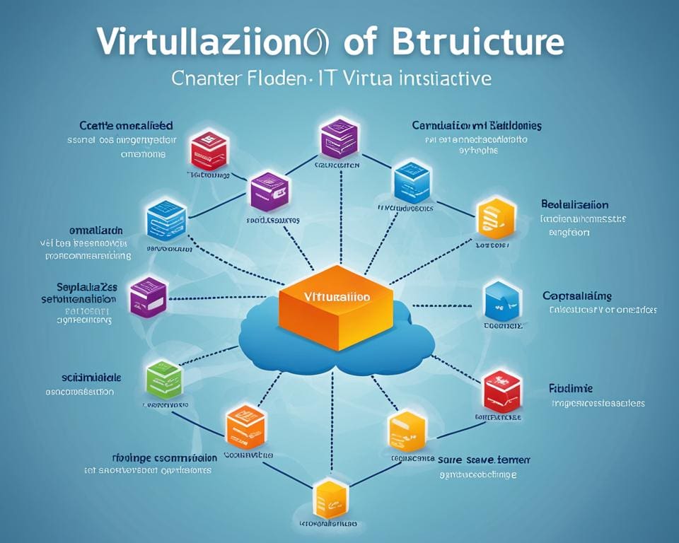 Bedeutung der Virtualisierung in der IT