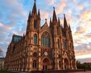 Besuchen Sie Amiens: Die gotische Kathedrale von Nordfrankreich