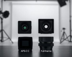 Bildsensoren im Vergleich: APS-C, Vollformat und mehr