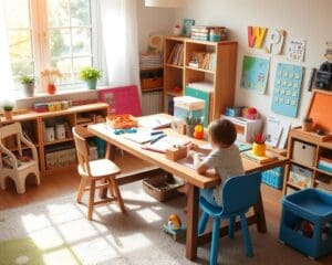 Bildung zu Hause: Wie du dein Kind optimal unterstützt