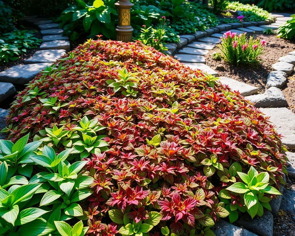 Bodendecker-Pflanzen: Pflegeleicht und schön für jeden Garten