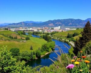 Boise entdecken: Idaho’s Naturwunder und Kultur