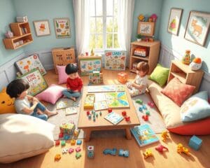 Brettspiele und Puzzles für Kinder: Welche Spiele fördern wirklich?