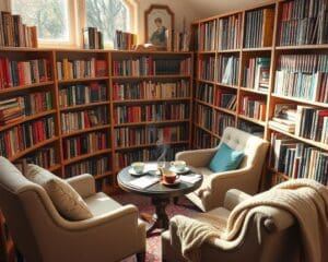 Bücher und Literatur: Die besten Buchclubs im Netz
