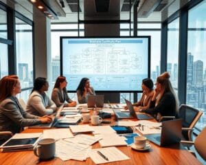 Business Continuity Planning: Sicherung der Geschäftskontinuität