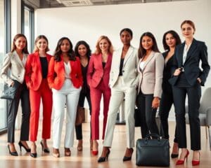 Businessmode: Die besten Anzüge und Blazer für Frauen