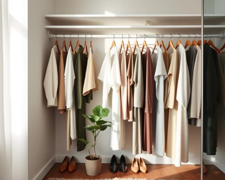 Capsule Wardrobe: Dein Guide zum minimalistischen Kleiderschrank