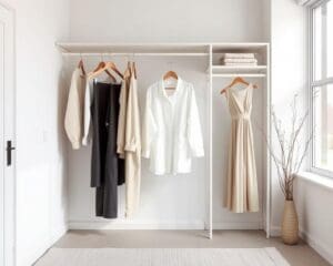 Capsule Wardrobe: Die Kunst des minimalistischen Stils