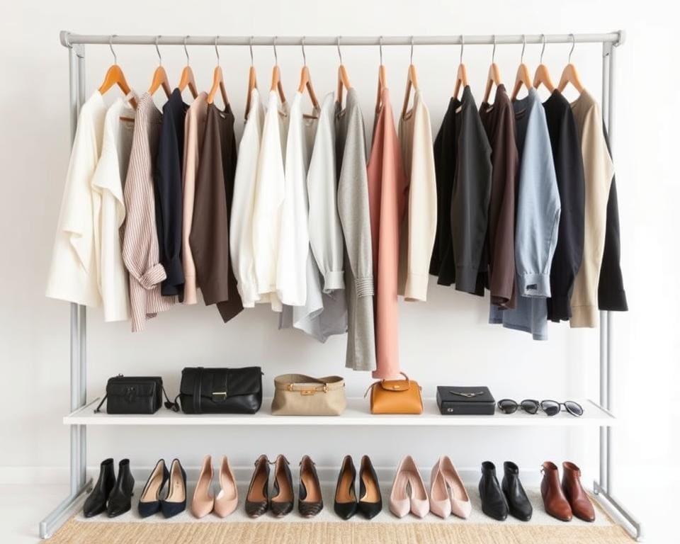 Capsule Wardrobe: So klappt Minimalismus