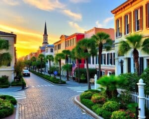 Charleston entdecken: Eine historische Stadt in South Carolina