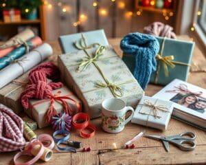 DIY-Geschenke für Freunde und Familie