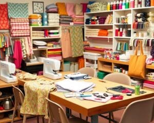 DIY-Nähen: Kreative Ideen für Anfänger