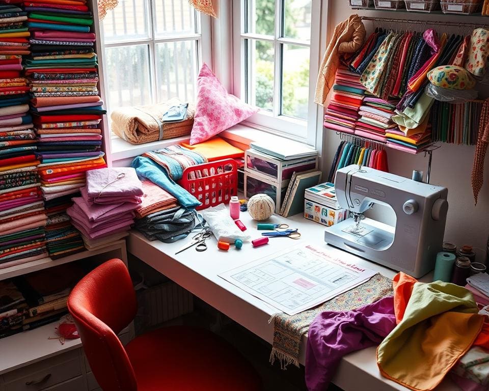 DIY-Nähen für Anfänger