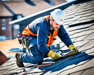 Dachsanierung: Was Sie beachten müssen