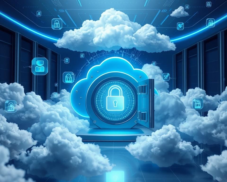 Datensicherheit in der Cloud