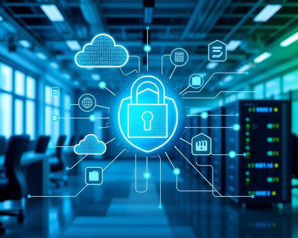 Datensicherung und Datenschutzmaßnahmen für Unternehmen