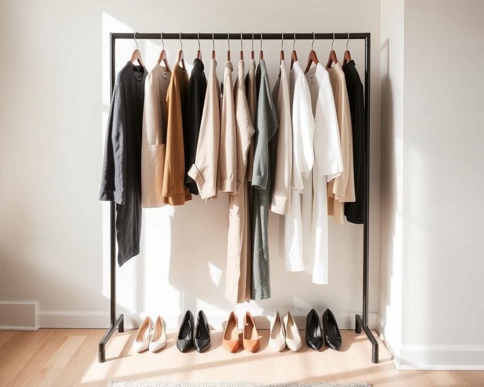 Definition Capsule Wardrobe