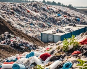 Der Einfluss von Fast Fashion auf die Umwelt