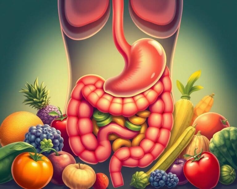 Der Magen: So fördern Sie eine gesunde Verdauung