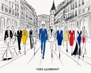 Designerporträt: Yves Saint Laurent und sein Vermächtnis