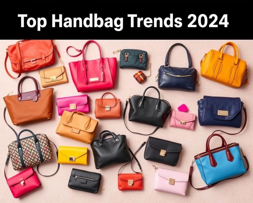 Die Top-Taschen-Trends für 2024