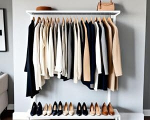 Die besten Basics für eine minimalistische Garderobe