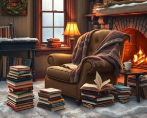 Die besten Bücher für lange Winterabende