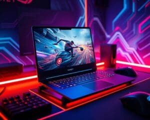 Die besten Gaming-Laptops 2024: Leistung und Mobilität vereint