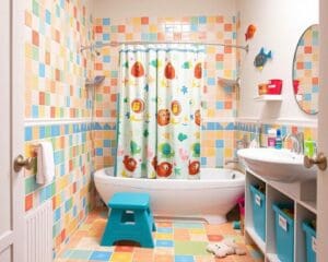 Die besten Ideen für ein kinderfreundliches Badezimmer