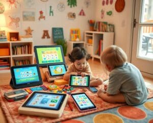 Die besten Lern-Apps für Kinder zu Hause
