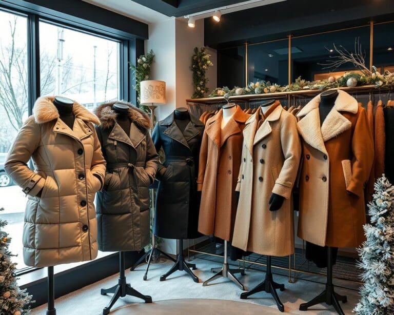 Die besten Mäntel für den Winter 2024