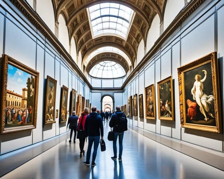 Die besten Museen in Florenz und Venedig