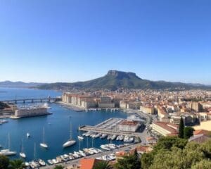 Die besten Sehenswürdigkeiten in Toulon, Frankreich