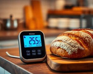 Digitale Backthermometer für den perfekten Garpunkt