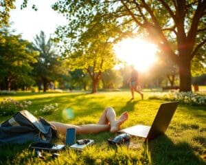 Digitale Entgiftung: 7 Schritte zu weniger Bildschirmzeit