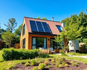 Effiziente Heizlösungen für energieeffiziente Neubauten