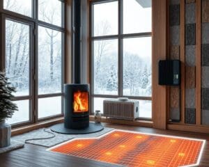Effiziente Heizsysteme für den Winter: Was lohnt sich?