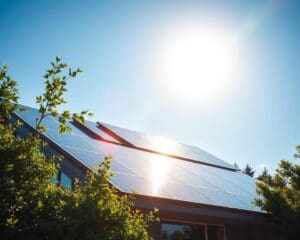 Effiziente Solaranlagen für energieeffiziente Haushalte