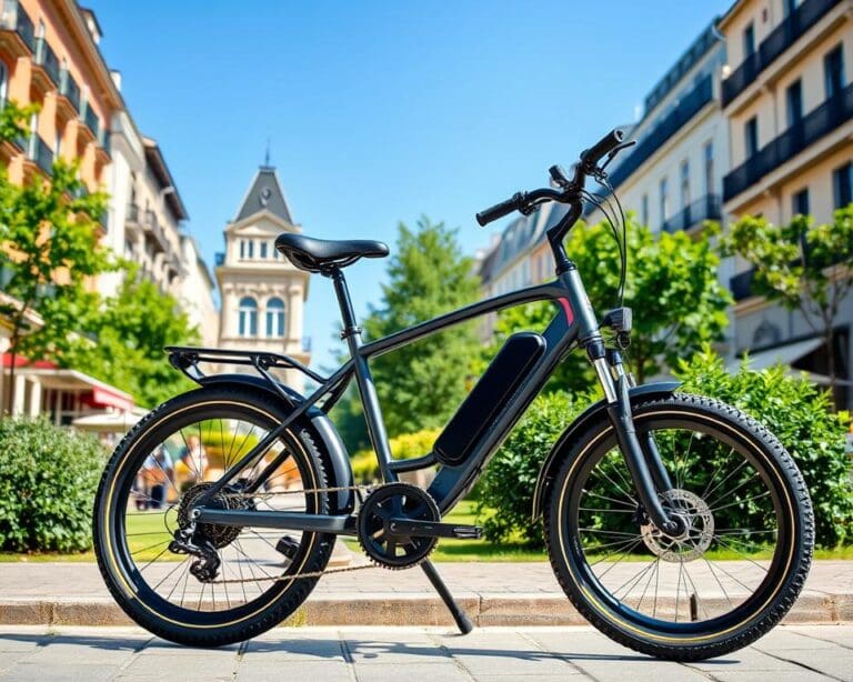 Elektrische Fahrräder: Die besten Modelle für 2024