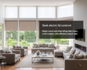 Elektrische Rollos für maximalen Komfort