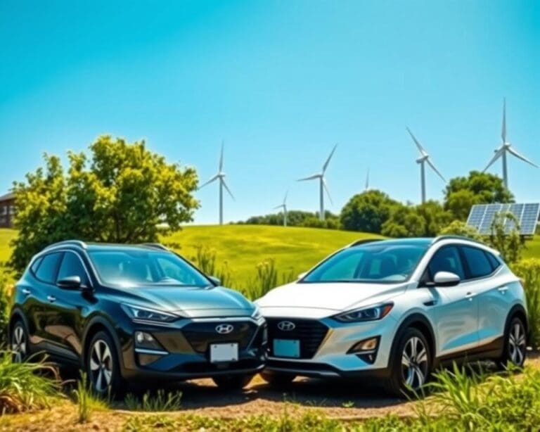 Elektroautos vs. Hybridautos: Was ist besser für die Umwelt?